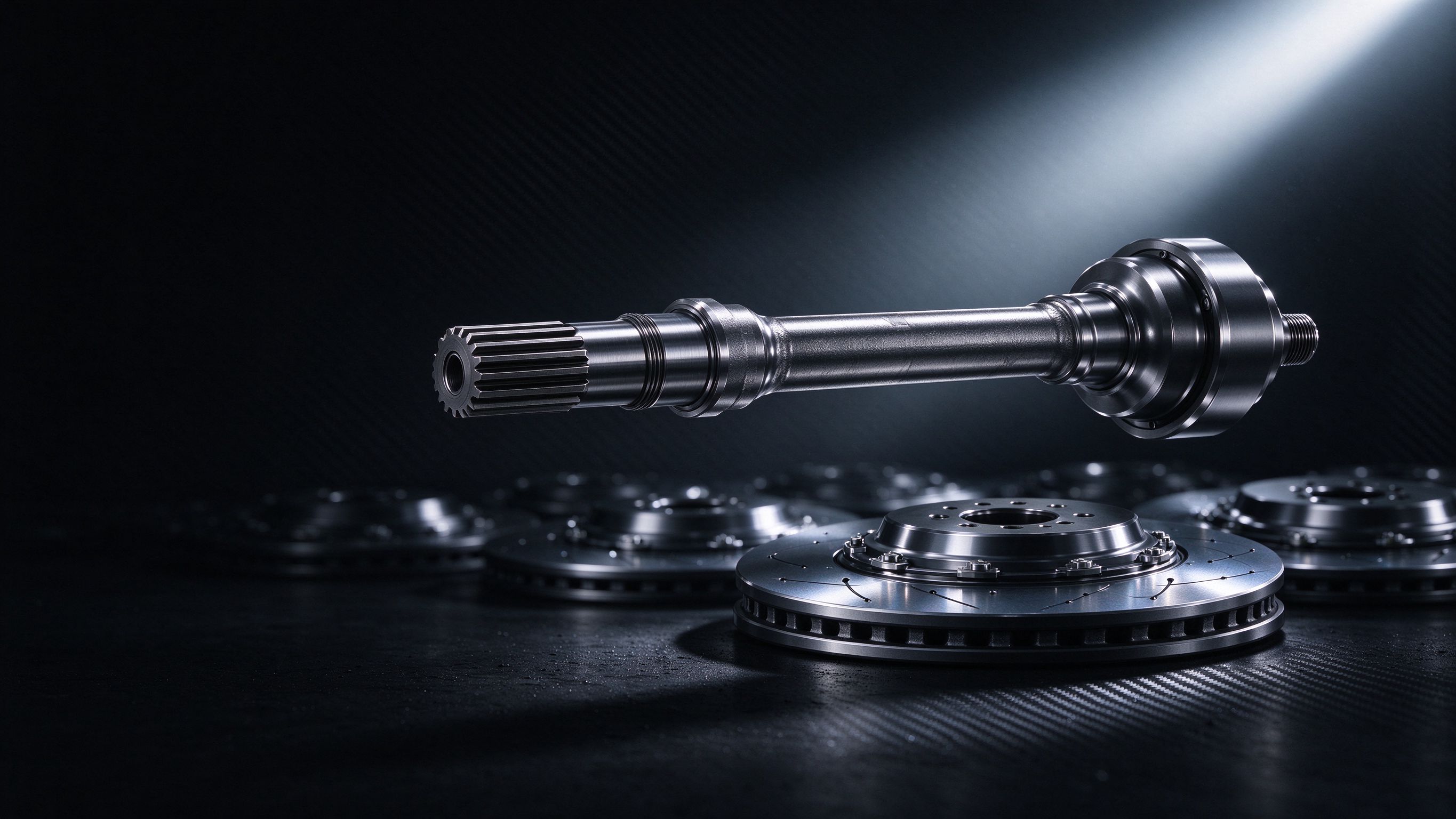 Precision Auto Parts