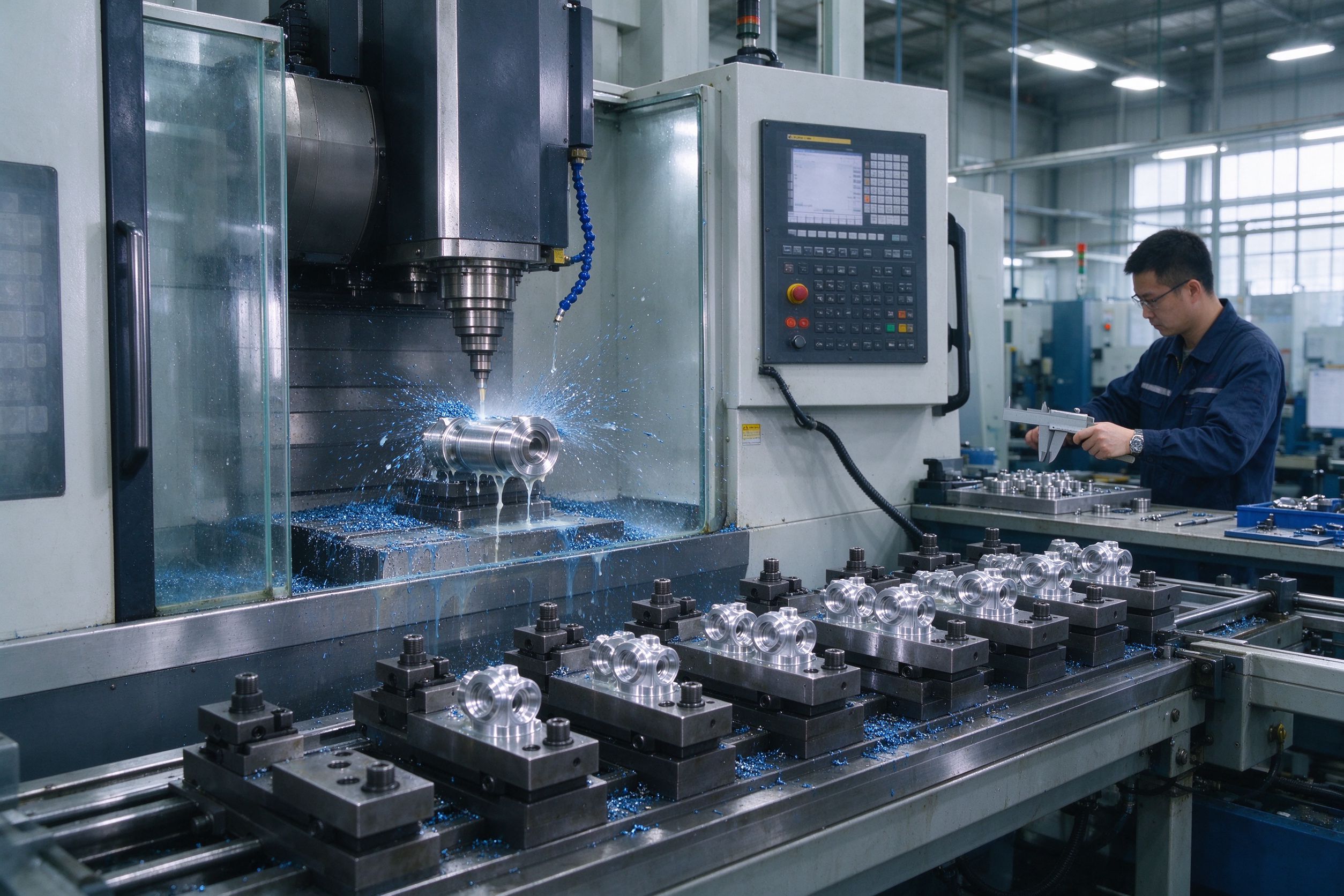 Factory & Quality
