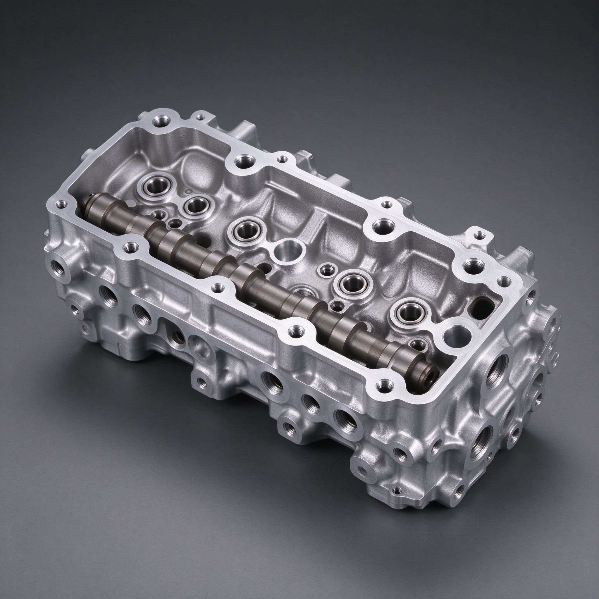 Aluminum Cylinder Head Assembly