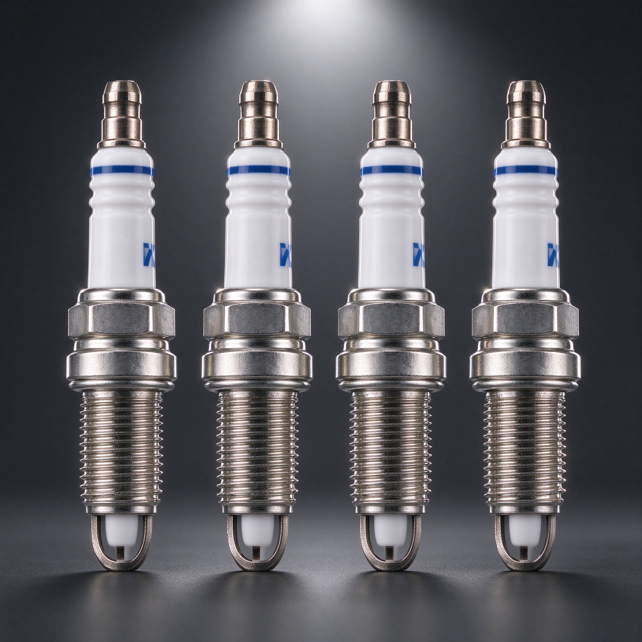 Iridium Spark Plug (4 pcs/set)