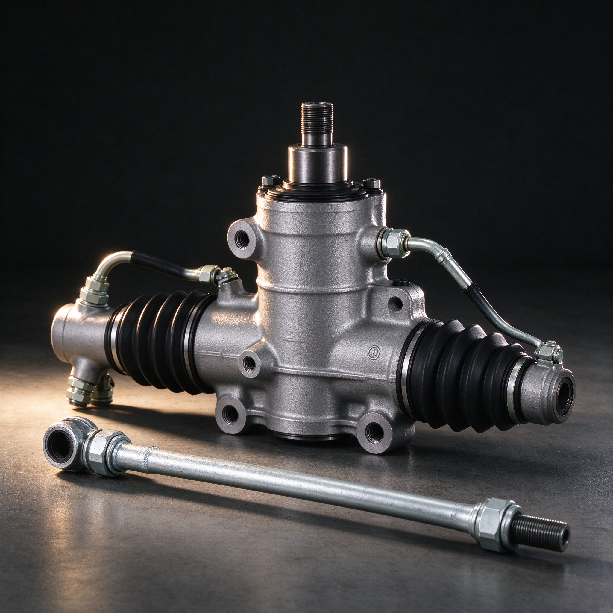 Hydraulic Steering Gear (Rack)